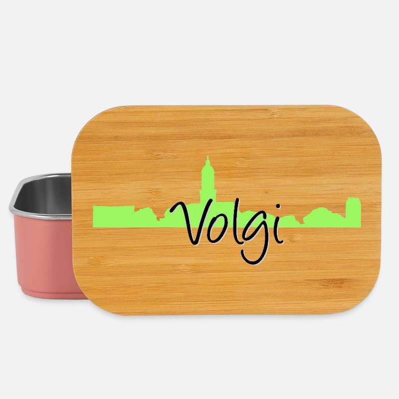 Volkach | Volgi | Main loop - Lunch Box - light pink