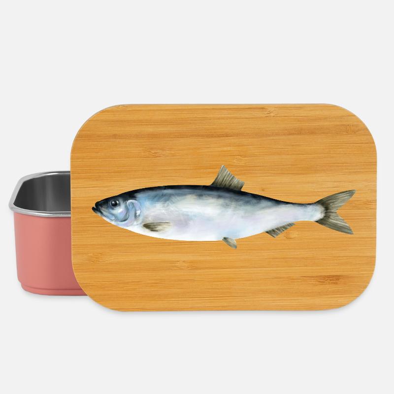 Hering - Lunch Box - Hellrosa