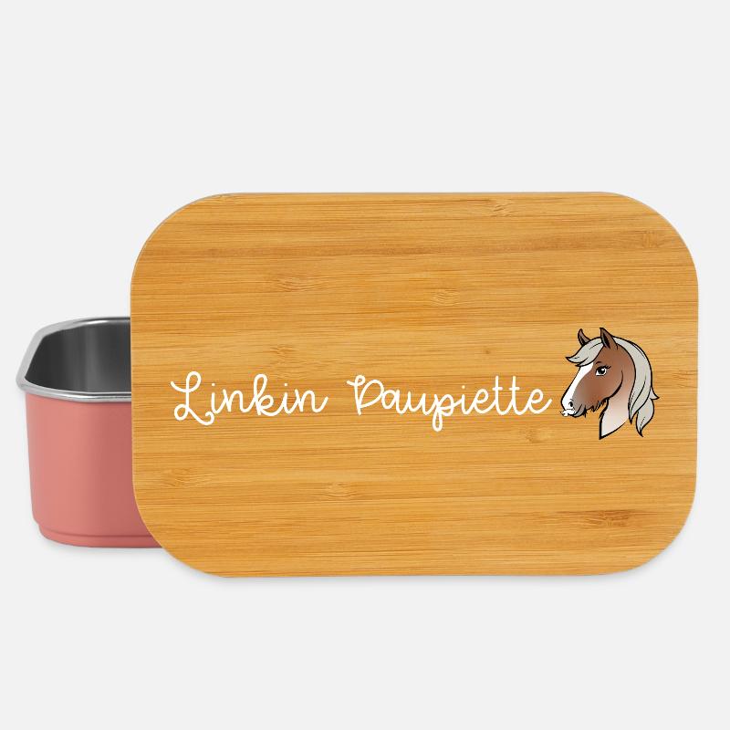 Linkin Cinnamon - Lunch Box - Hellrosa
