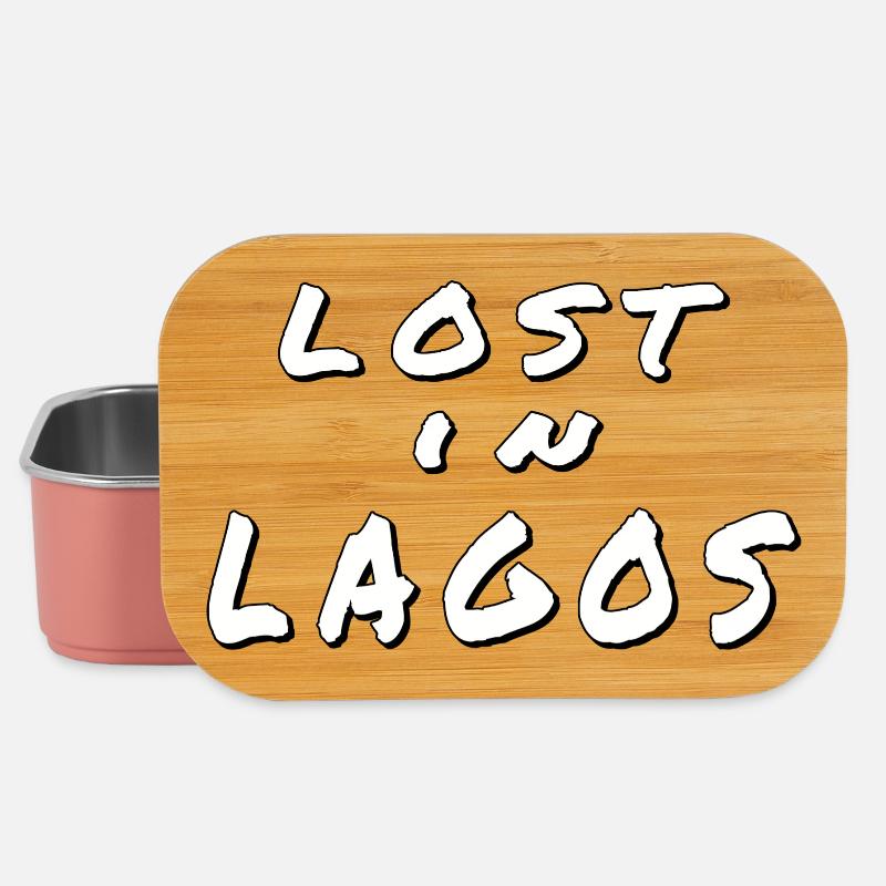 Lost in Lagos – Algarve Design - Lunch Box - Hellrosa