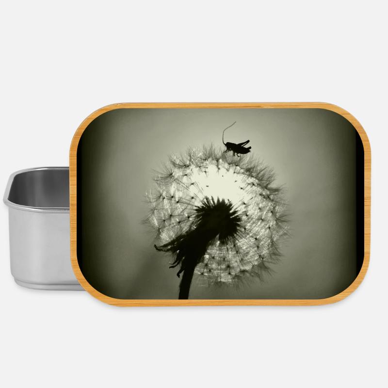 Planète minuscule - Boîte à goûter - argent
