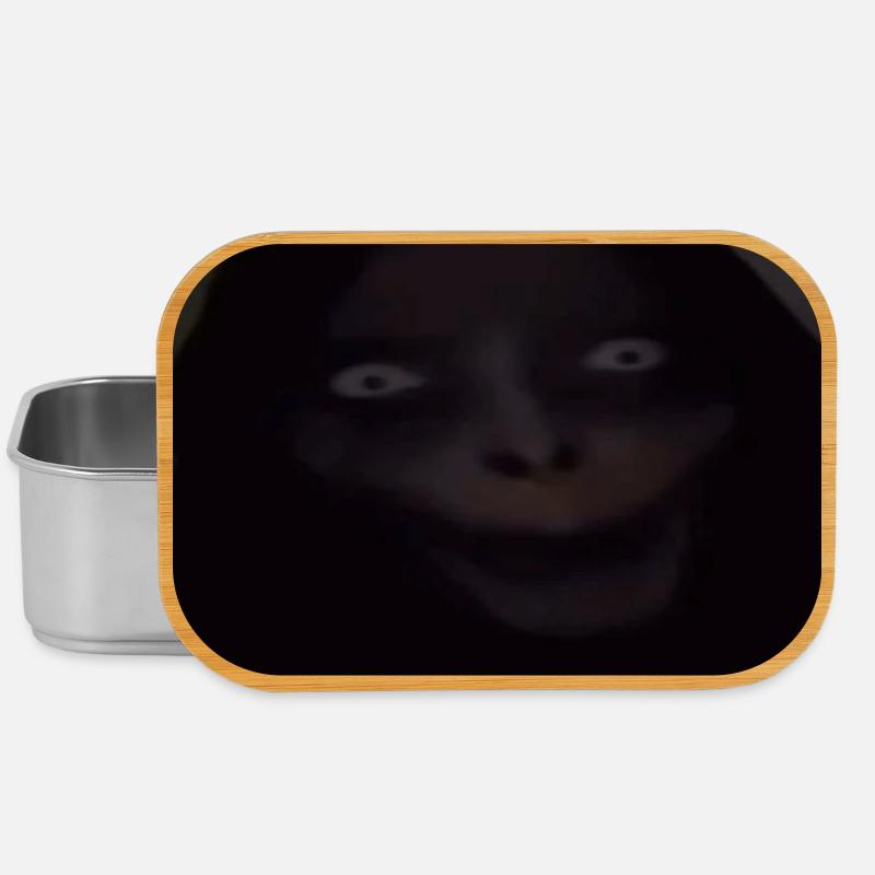 Regard nocturne à capuche - Boîte à goûter - argent