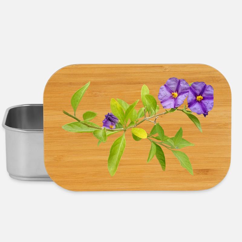GENTIAN - Lunch Box - silver