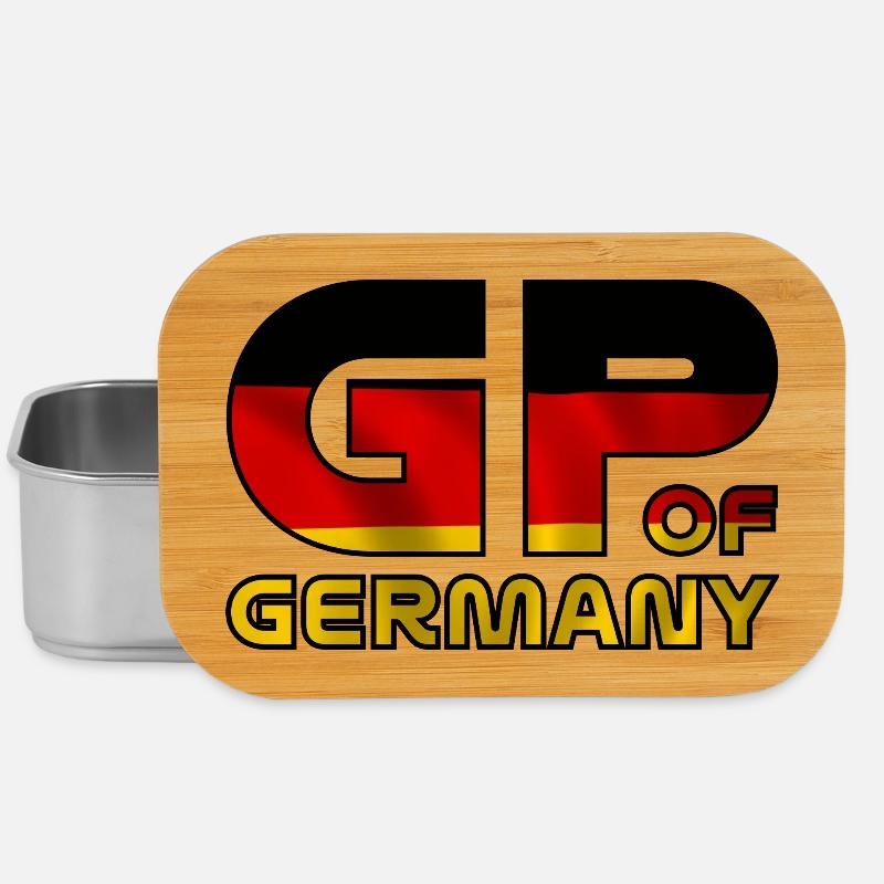 germany_gp - Boîte à goûter - argent