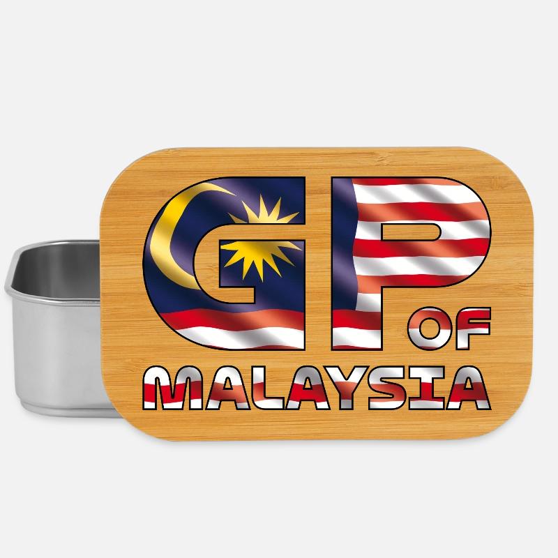 malaysia_gp - Boîte à goûter - argent