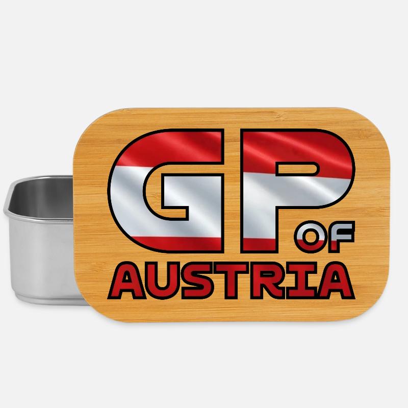 austria_gp - Boîte à goûter - argent