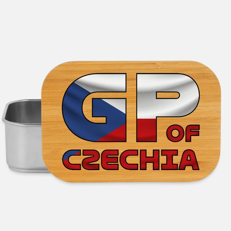 czechia_gp - Boîte à goûter - argent