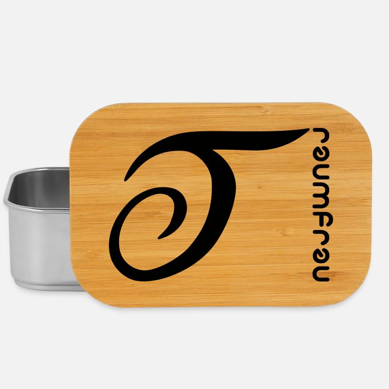 Traumfrau - Lunch Box - Silber