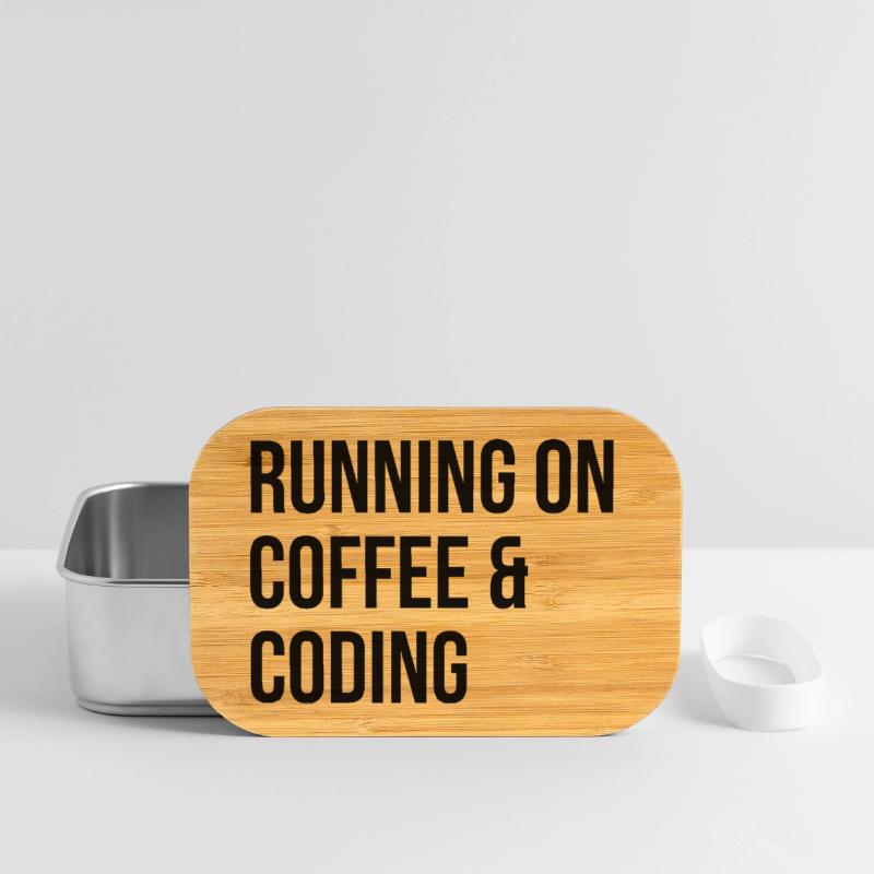 Codierung Codierung Codierung Lunch Box