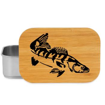 zander - Lunch Box - silver - Front