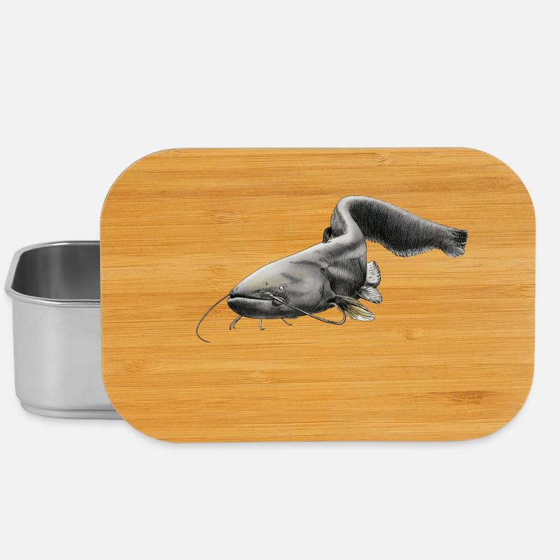 Wels - Lunch Box - Silber