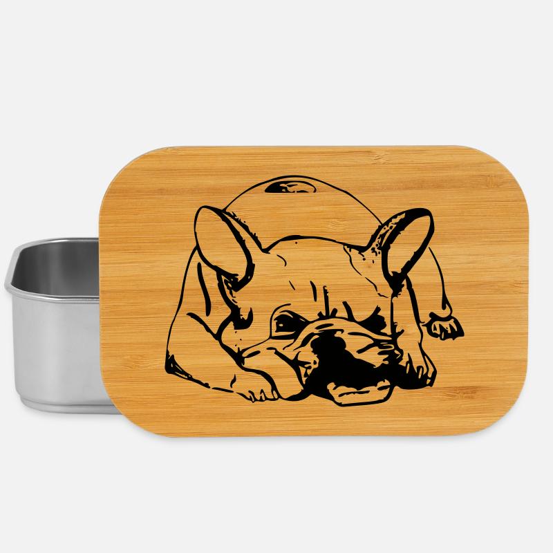 Mauritius - Lunch Box - silver