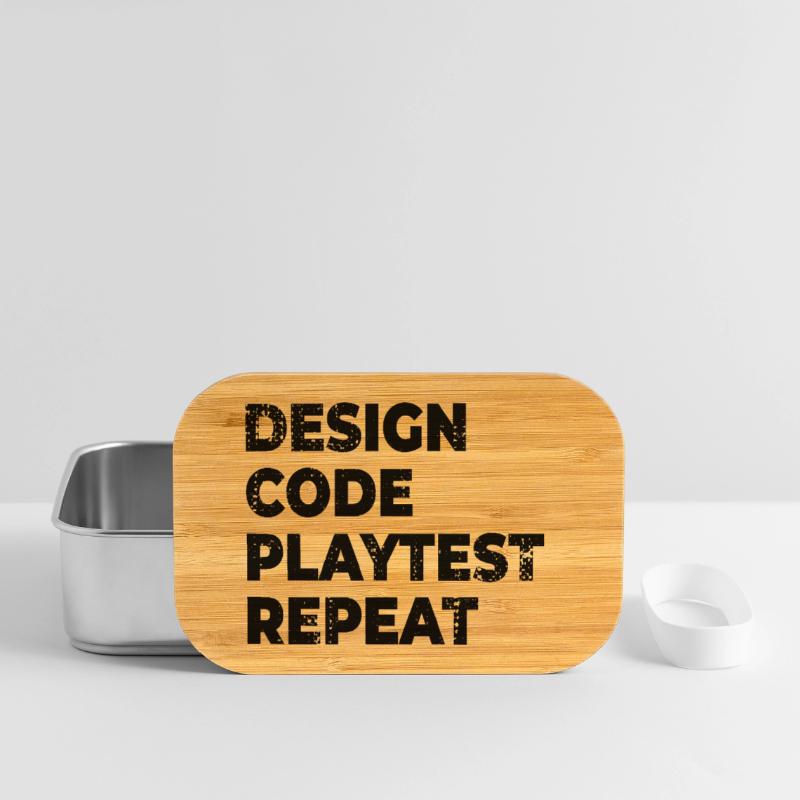 Test de test de Design Code Boîte à goûter