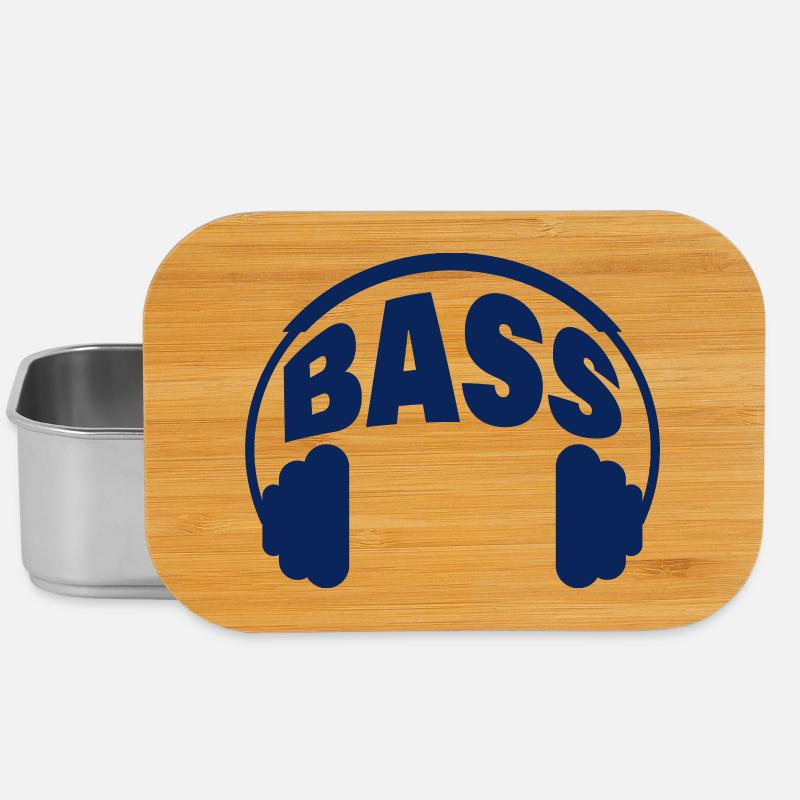 BASSE - Boîte à goûter - argent