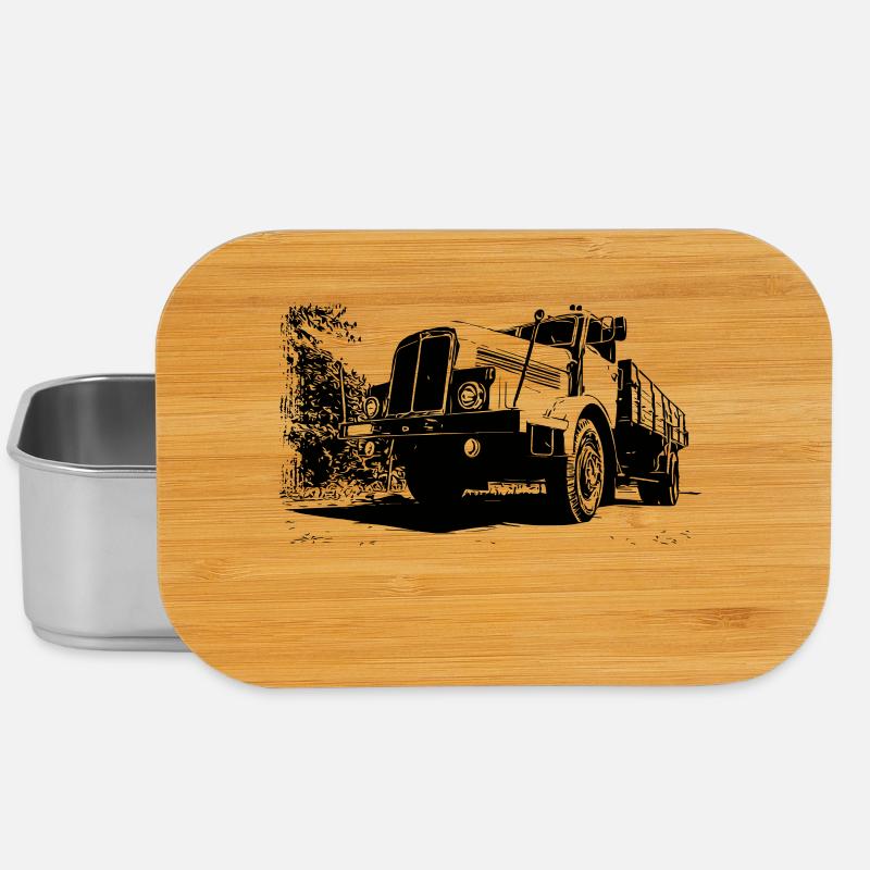 IFA H6 - Lunch Box - Silber