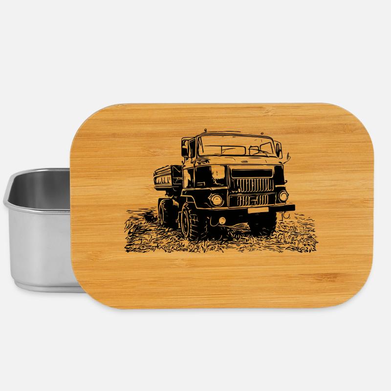 IFA L60 (s) - Lunch Box - Silber