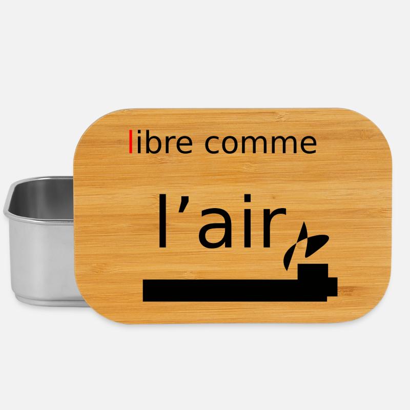 Nouveau projet - Boîte à goûter - argent