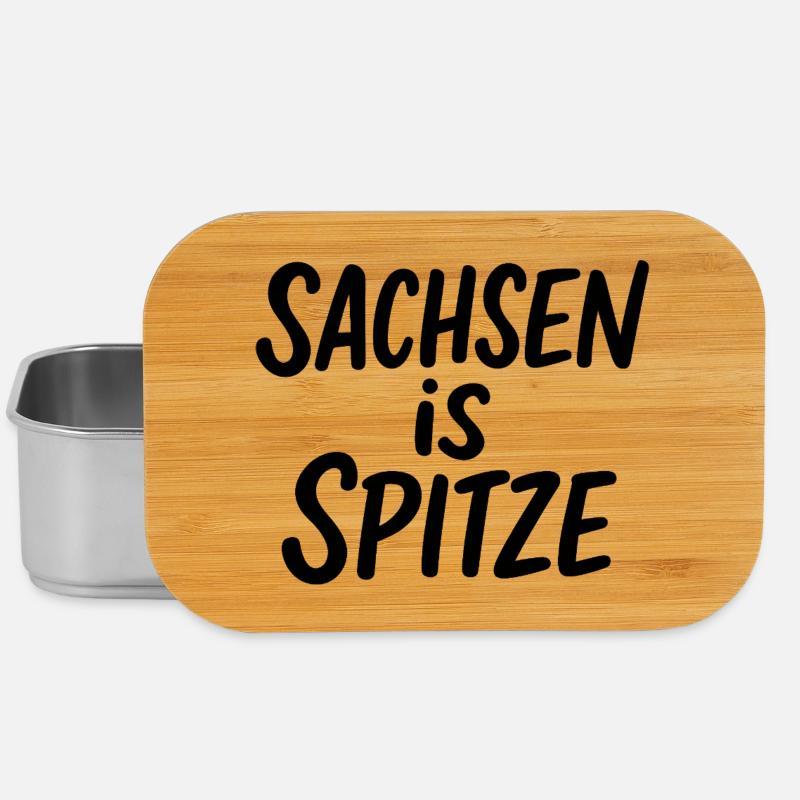 Sachsen_is_Spitze - Boîte à goûter - argent