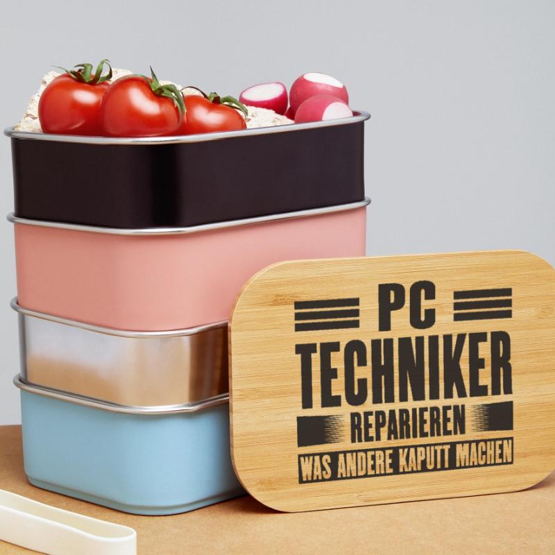 Service Technician Support Solution Devis Service PC Boîte à goûter