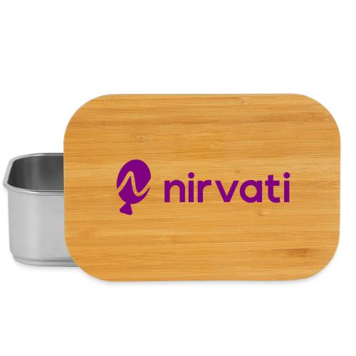 Nirvati Logo - Lunch Box