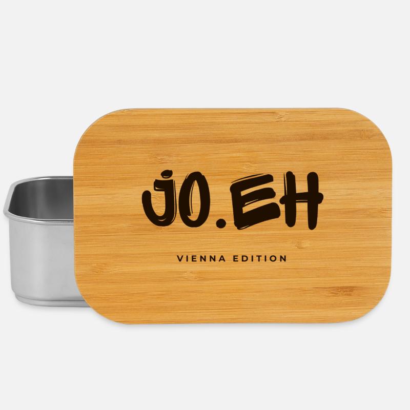 Joo.Eh - Boîte à goûter - argent