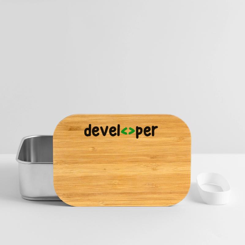 Developer Spruch Coden Softwareentwickler Nerd Lunch Box