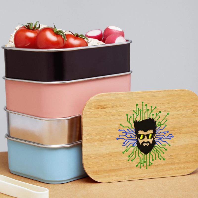 Nerd Developer Computer Code Informatik Debug Lunch Box