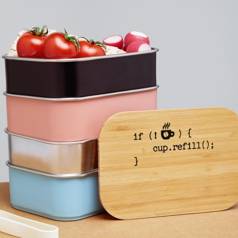 Developer Programmer Code Web Developer Debug Lunch Box