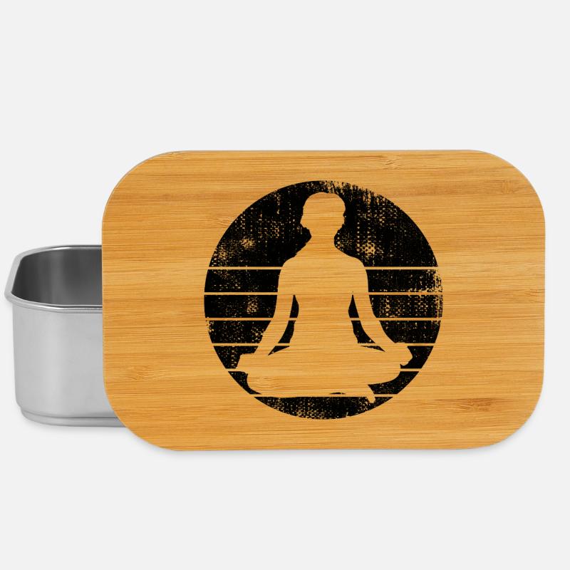 Yogi - Boîte à goûter - argent