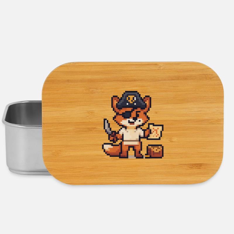 Marcel Seibt - Lunch Box - Silber