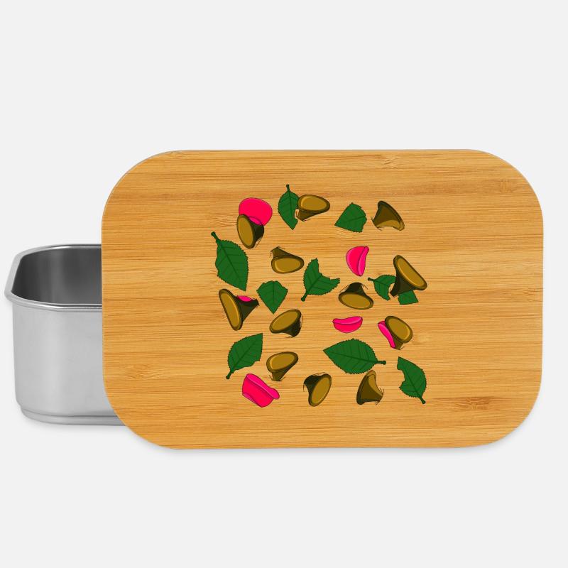 PATH - Lunch Box - silver