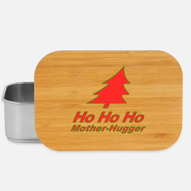 C’est Noël encore, espèce de Câline de Mère ! - Boîte à goûter - argent