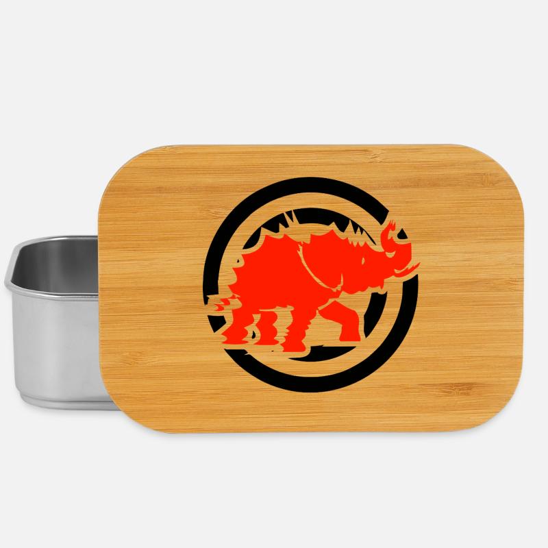 ELEPHANT - Boîte à goûter - argent
