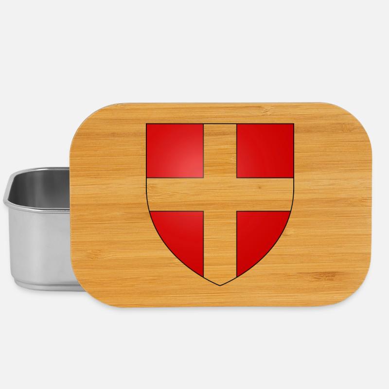 Savoie - Boîte à goûter - argent