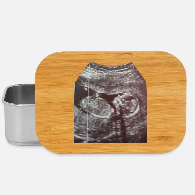 Babyloading... Please be patient! Ultrasound - Lunch Box - silver