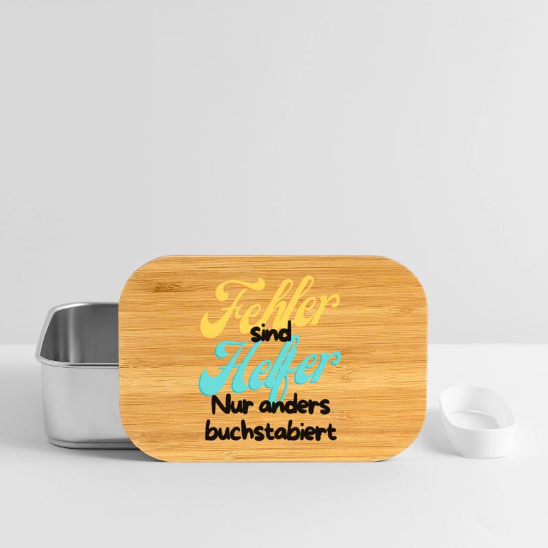 Error Helper Gradient Script Lunch Box