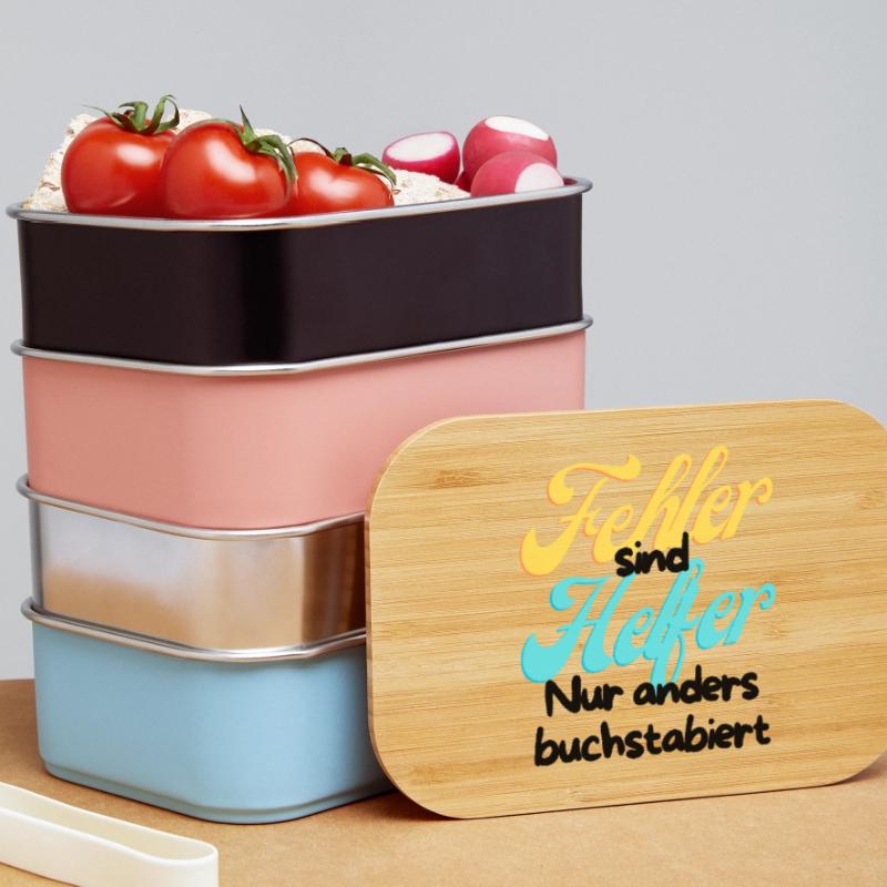 Error Helper Gradient Script Lunch Box