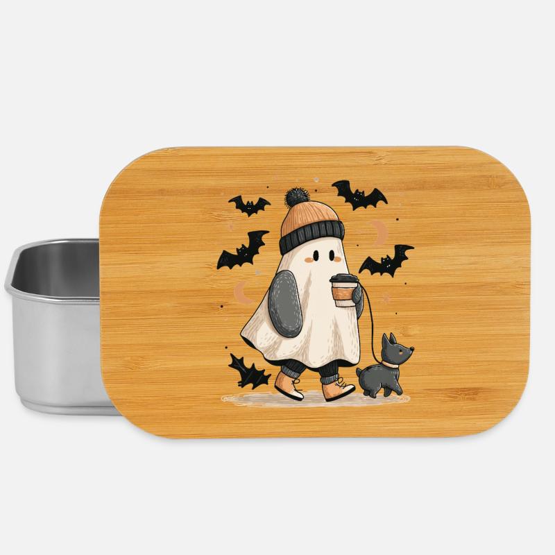 Herbstgeist - Lunch Box - Silber