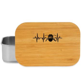 Machine à souder ECG - Boîte à goûter - argent - Devant