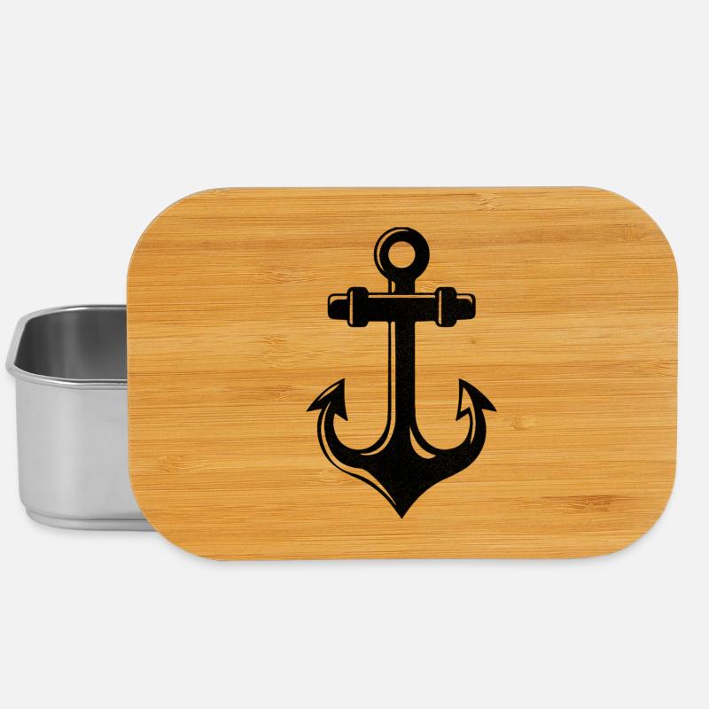 Kreuzfahrt mit dem Schiff - Lunch Box - Silber