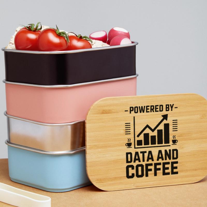 Data Analyst Saying Funny Data Analyst Gift Lunch Box