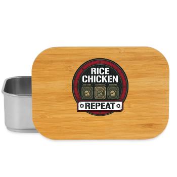 Schnittsaison Bei Reduziertem Kaloriendefizit - Lunch Box - Silber - Vorne