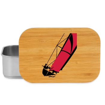 Yacht - Boîte à goûter - argent - Devant