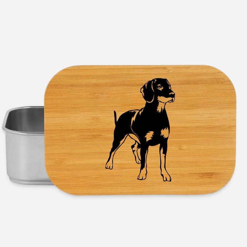 Slovensky Kopov - Lunch Box - Silber