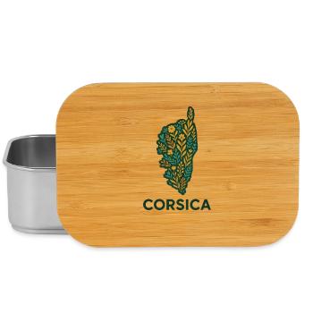 Corsica Immortelle - Lunch Box - silver - Front