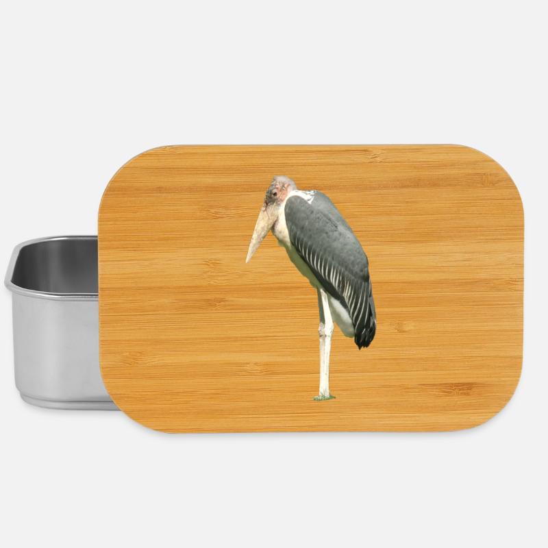 Marabu - Lunch Box - Silber