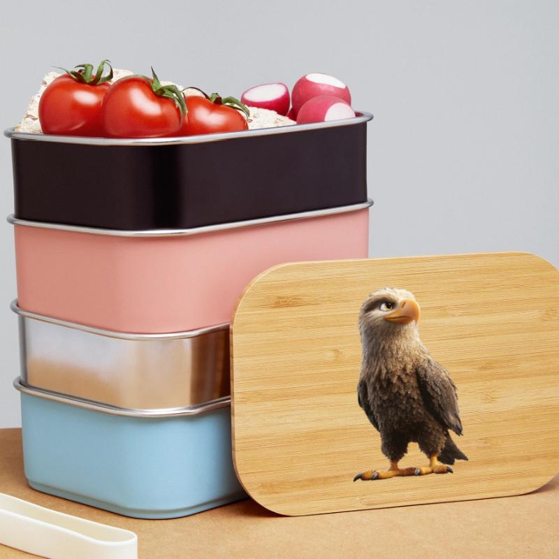 Eagle Bald Eagle Golden Eagle White-tailed Eagle Lunch Box
