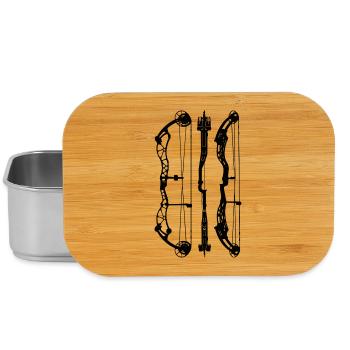 BowtechRekoning_Plans - Boîte à goûter - argent - Devant