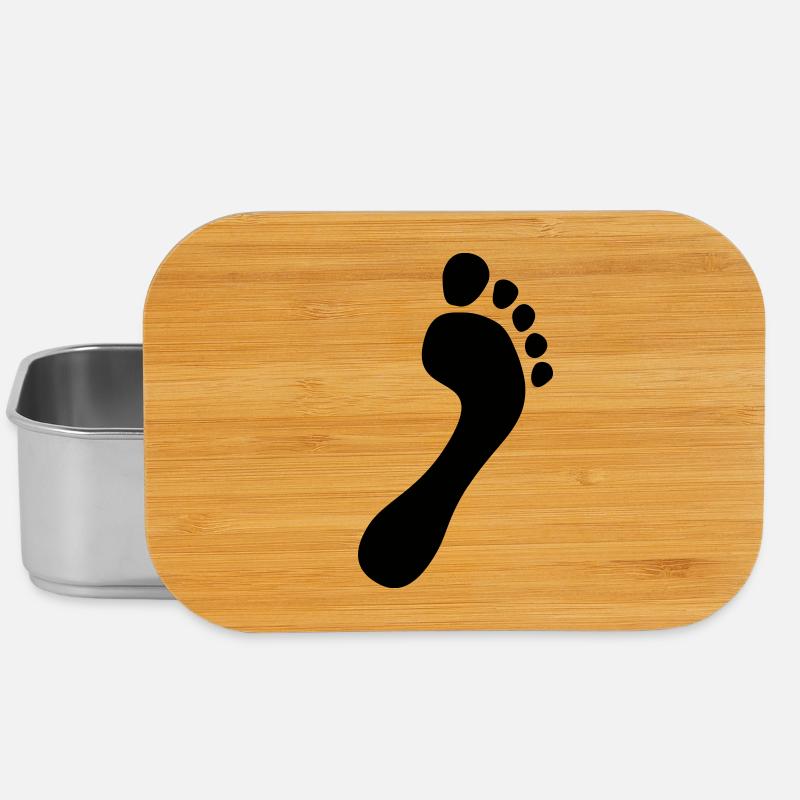 Natural Runners Barefoot Surface 2023 - Lunch Box - silver