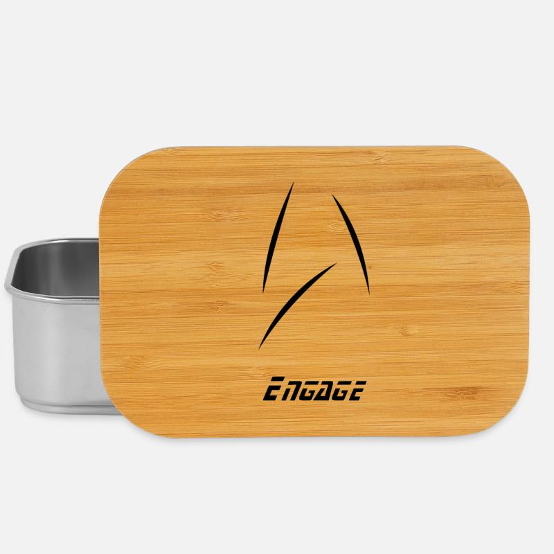 star engage minimal - Lunch Box - silver